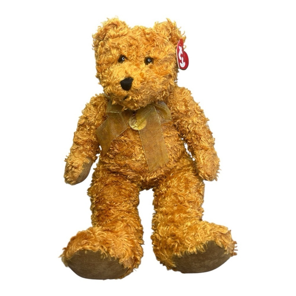 TY Teddybearsary Celebrating 100 Years 1902-2002